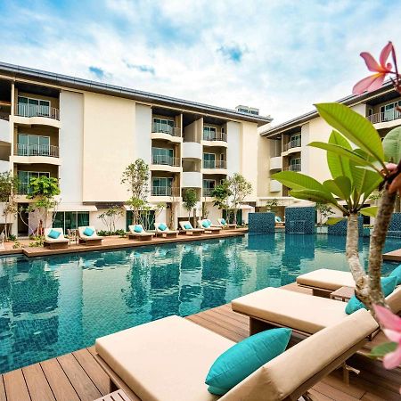 Mercure Langkawi Pantai Cenang 판타이체낭 외부 사진