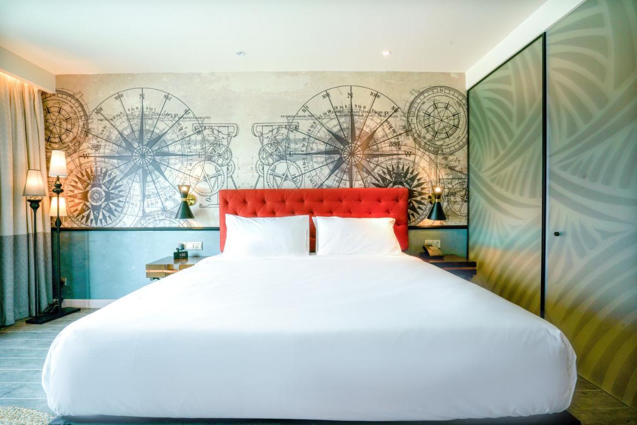 Mercure Langkawi Pantai Cenang 판타이체낭 외부 사진