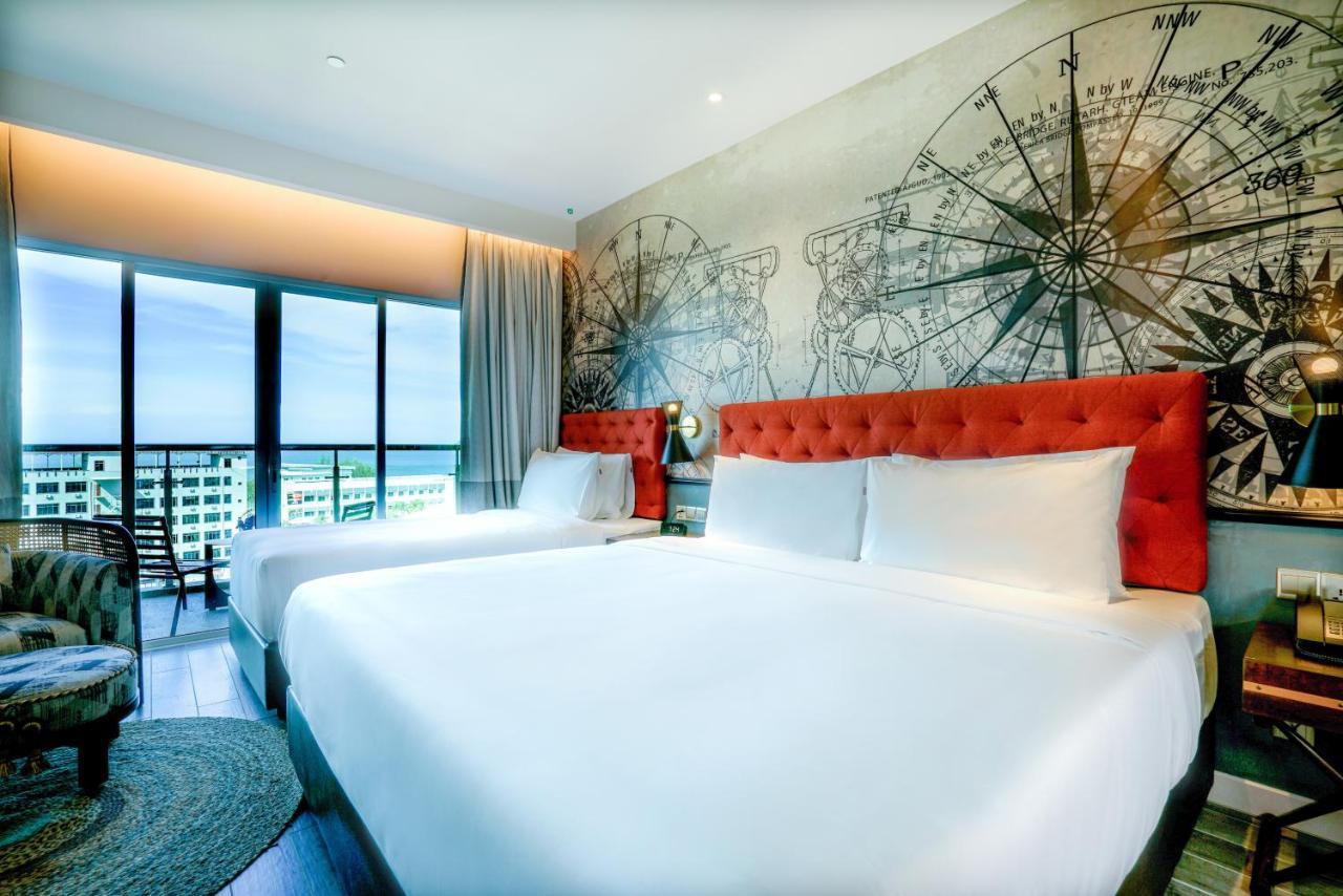 Mercure Langkawi Pantai Cenang 판타이체낭 외부 사진