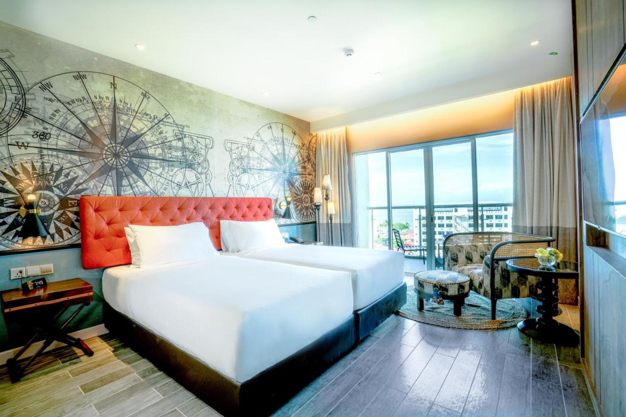 Mercure Langkawi Pantai Cenang 판타이체낭 외부 사진