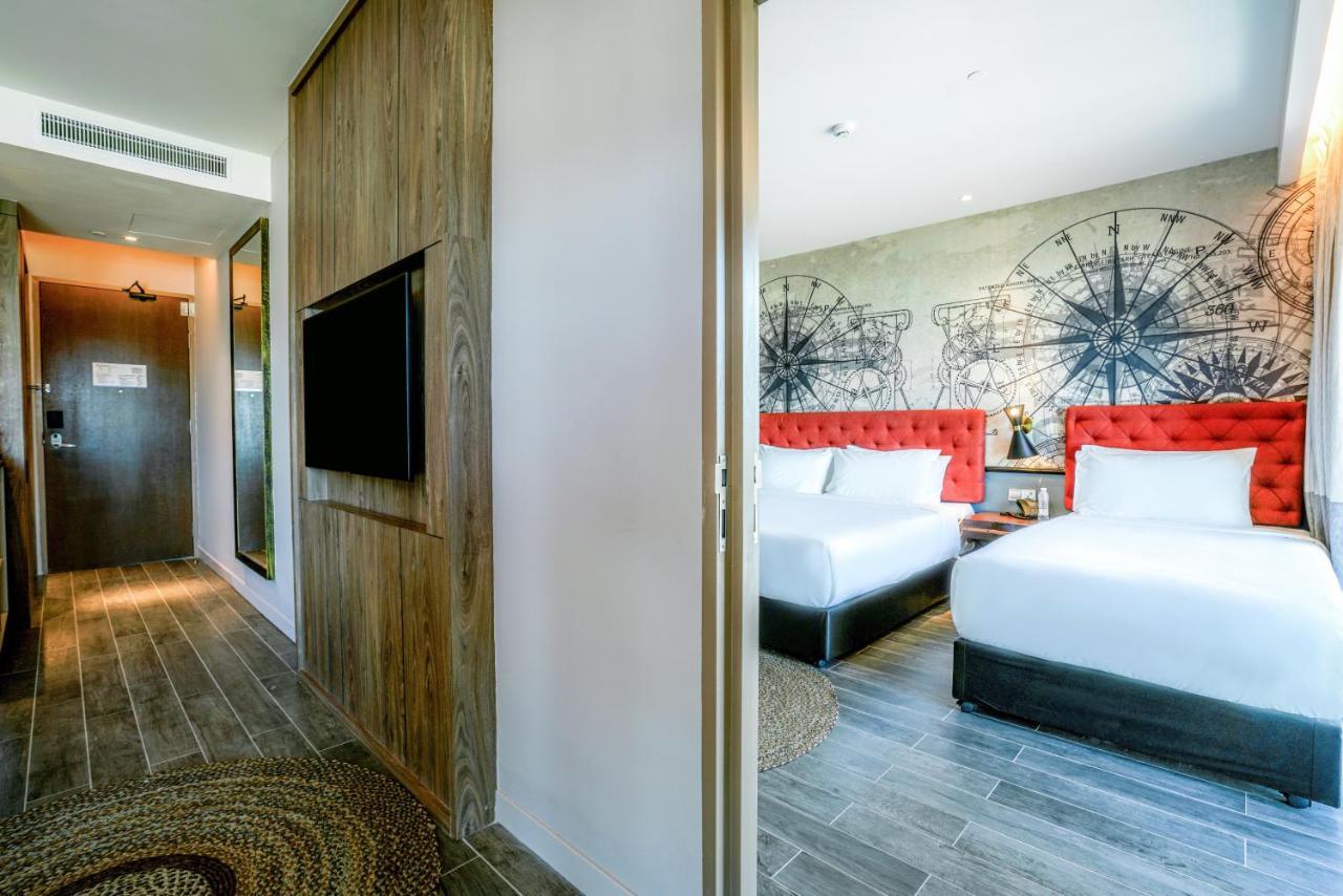 Mercure Langkawi Pantai Cenang 판타이체낭 외부 사진