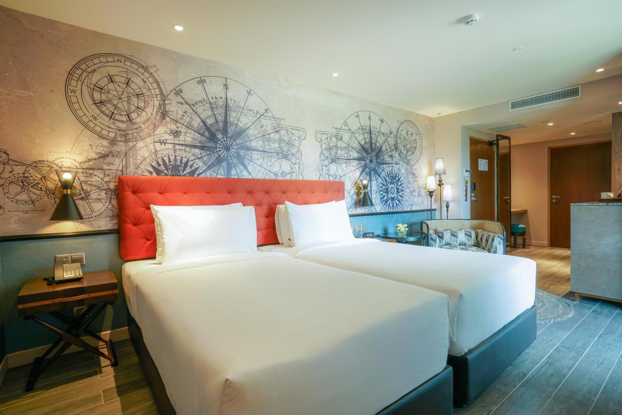 Mercure Langkawi Pantai Cenang 판타이체낭 외부 사진