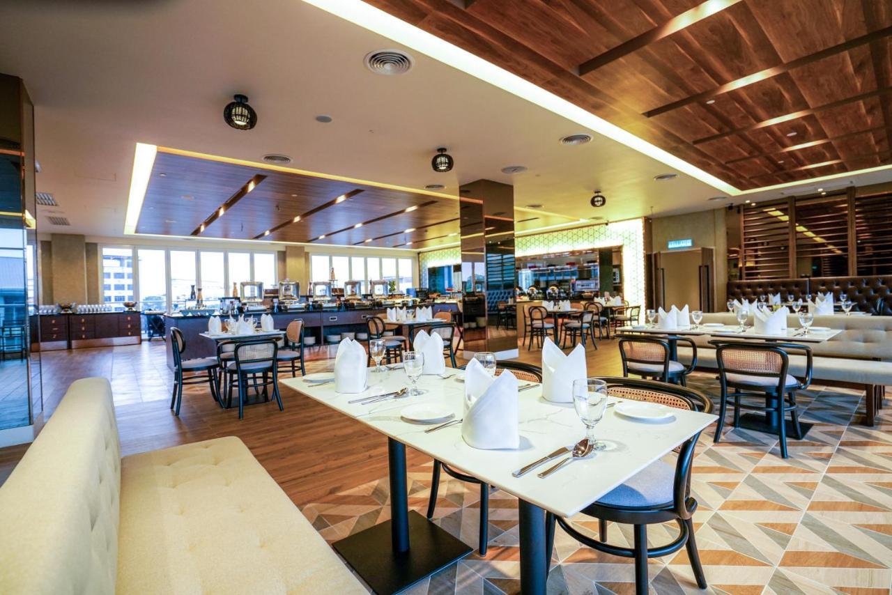 Mercure Langkawi Pantai Cenang 판타이체낭 외부 사진