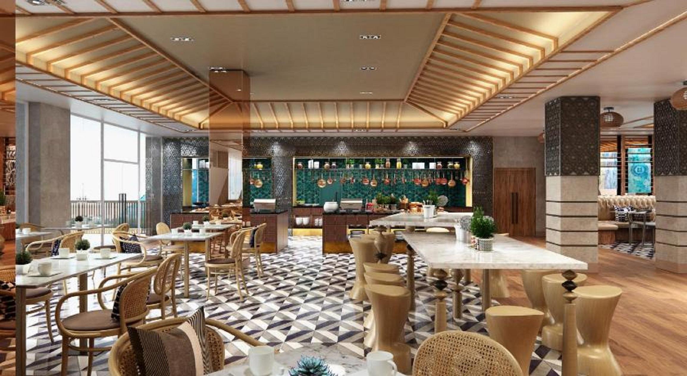 Mercure Langkawi Pantai Cenang 판타이체낭 외부 사진