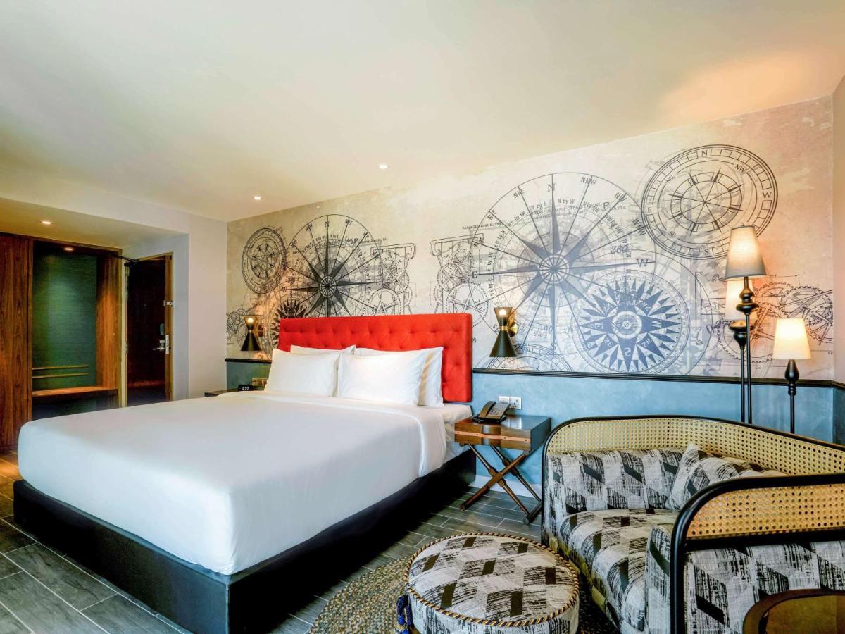 Mercure Langkawi Pantai Cenang 판타이체낭 외부 사진