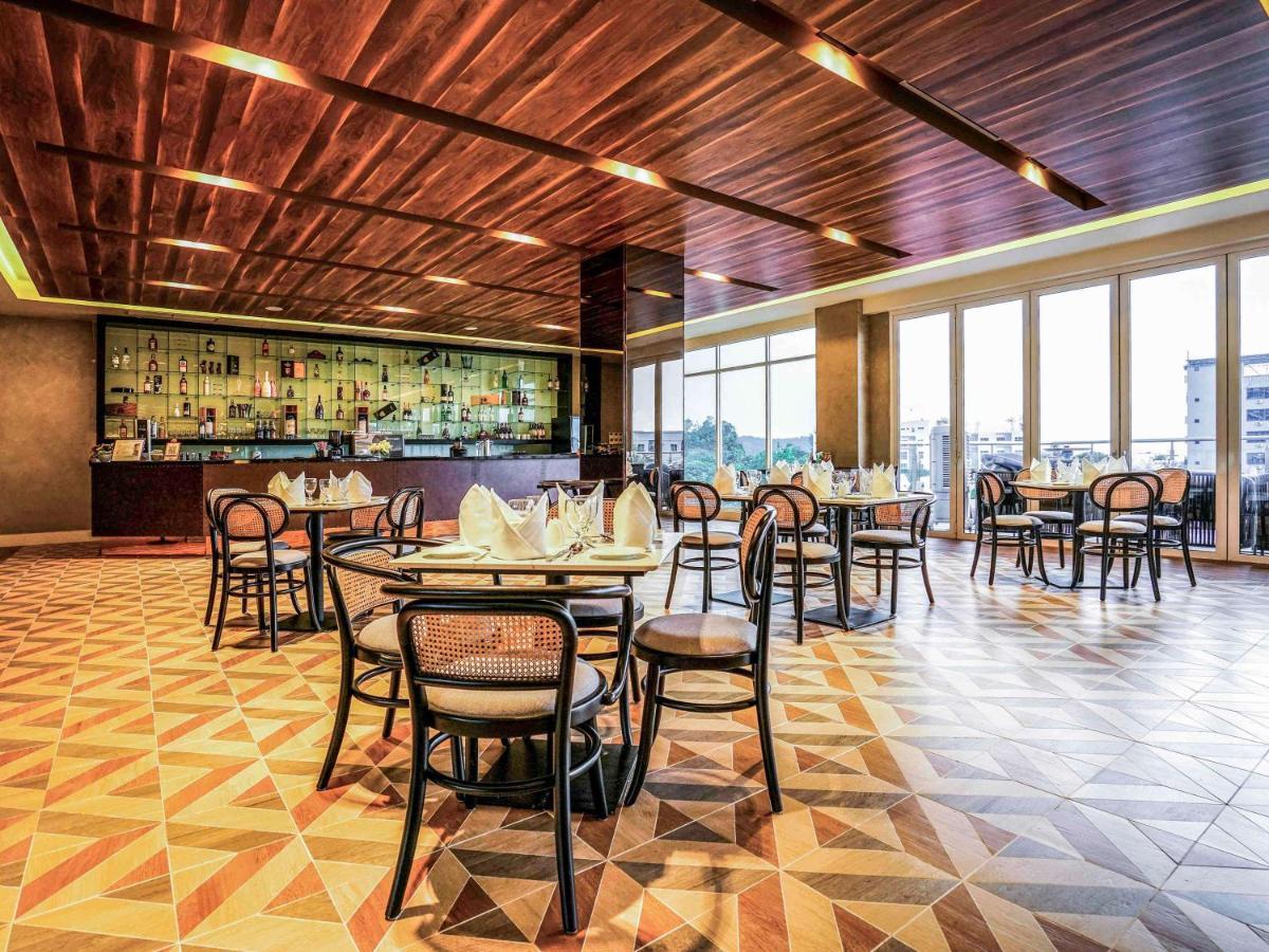 Mercure Langkawi Pantai Cenang 판타이체낭 외부 사진