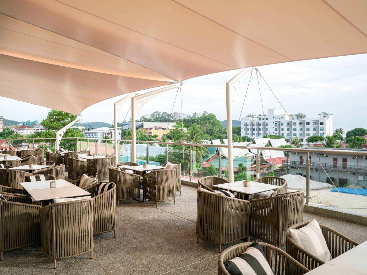 Mercure Langkawi Pantai Cenang 판타이체낭 외부 사진