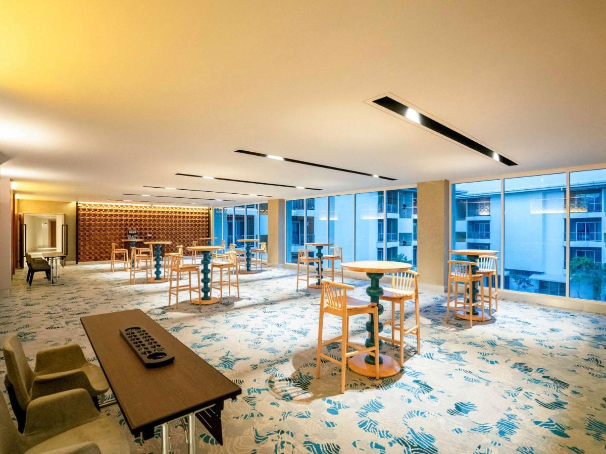 Mercure Langkawi Pantai Cenang 판타이체낭 외부 사진