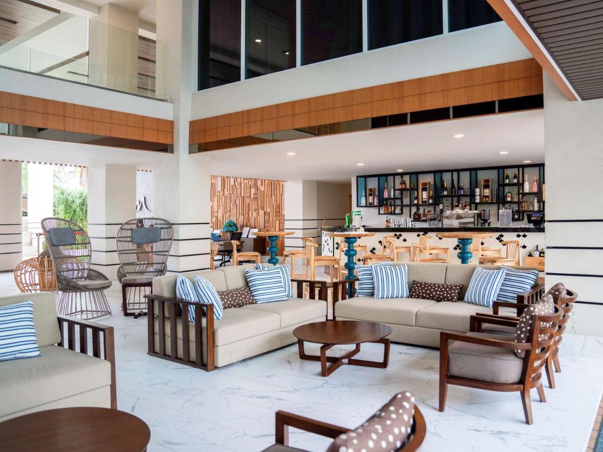 Mercure Langkawi Pantai Cenang 판타이체낭 외부 사진