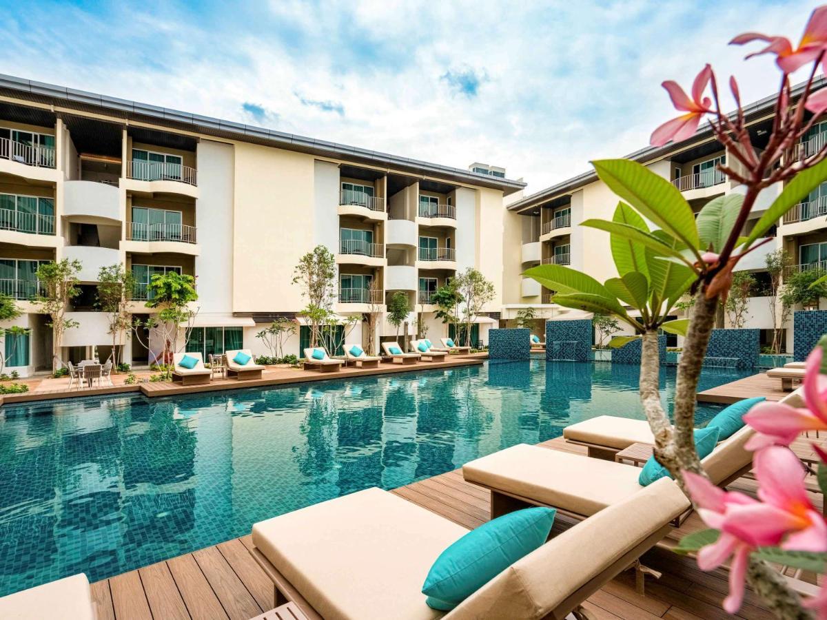 Mercure Langkawi Pantai Cenang 판타이체낭 외부 사진