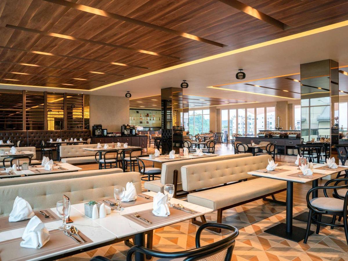 Mercure Langkawi Pantai Cenang 판타이체낭 외부 사진
