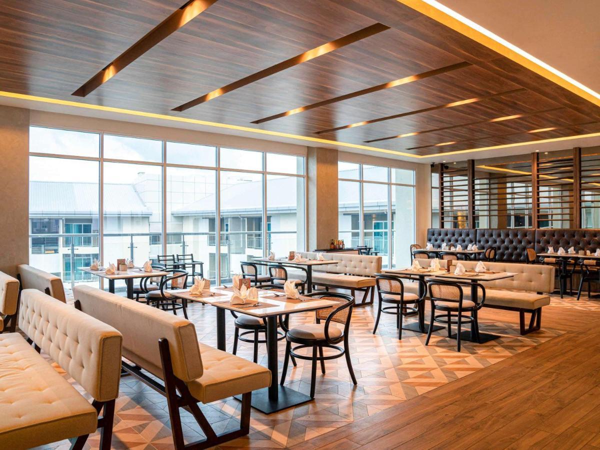 Mercure Langkawi Pantai Cenang 판타이체낭 외부 사진