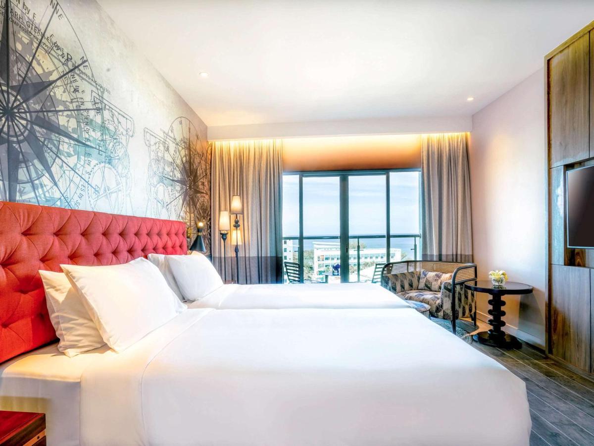 Mercure Langkawi Pantai Cenang 판타이체낭 외부 사진