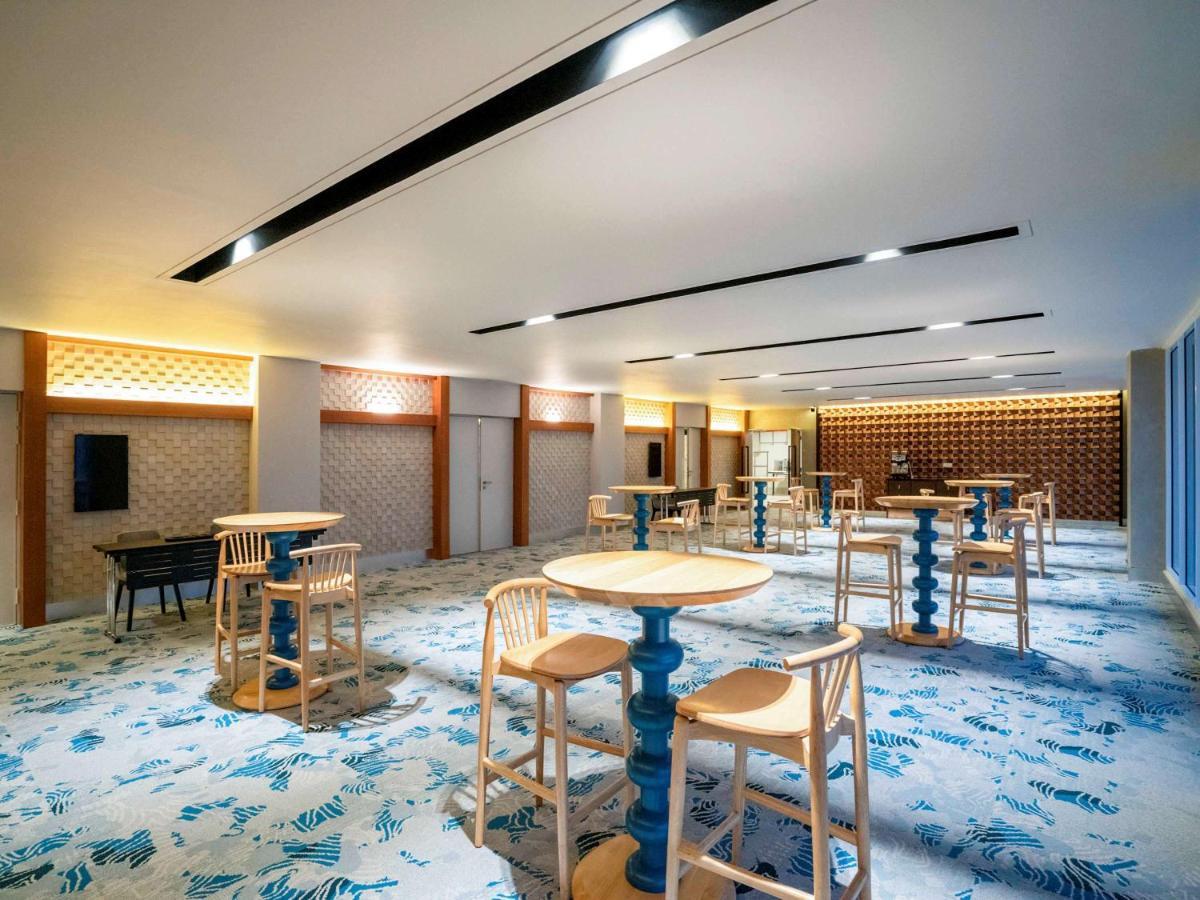 Mercure Langkawi Pantai Cenang 판타이체낭 외부 사진