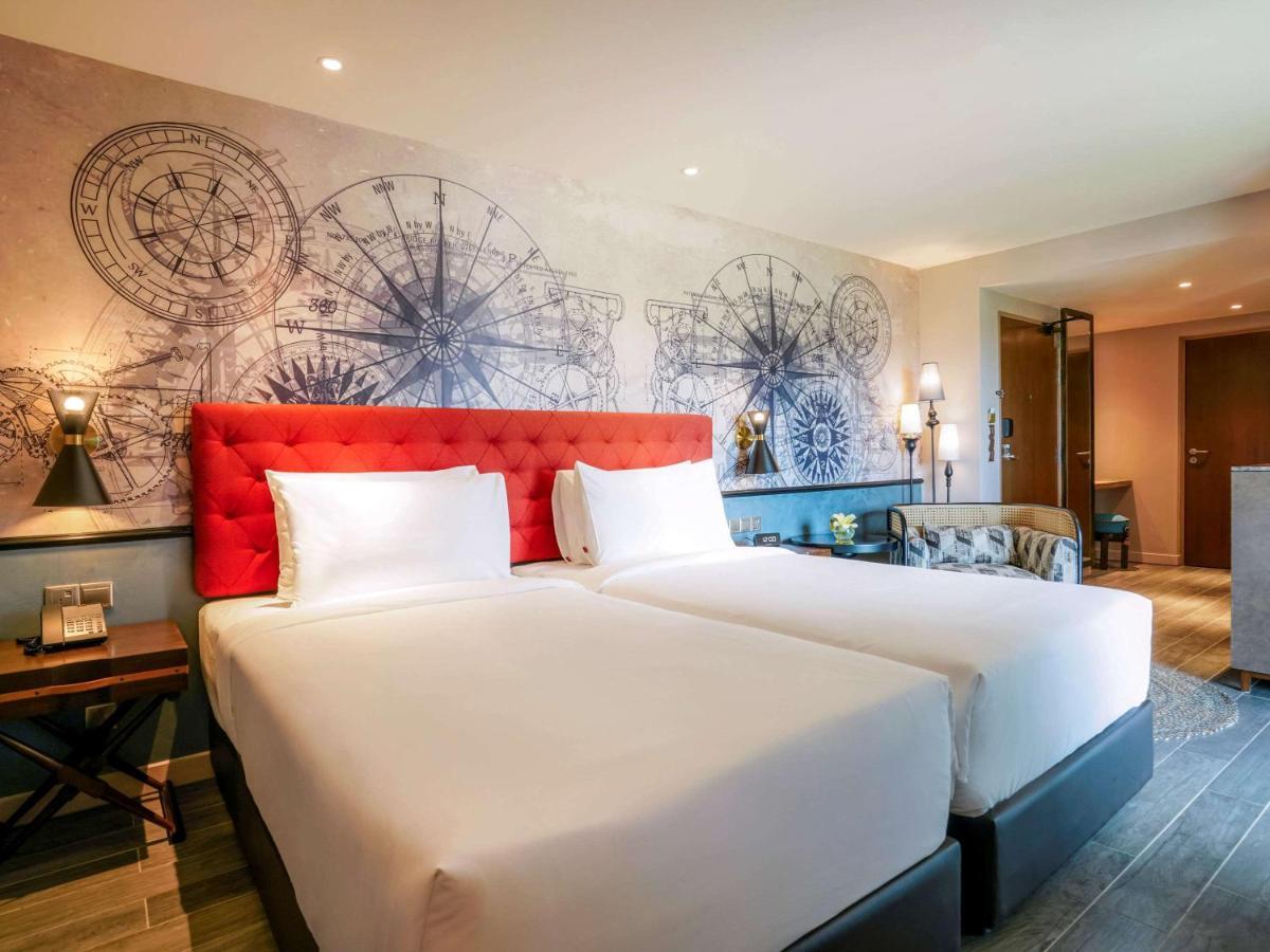 Mercure Langkawi Pantai Cenang 판타이체낭 외부 사진
