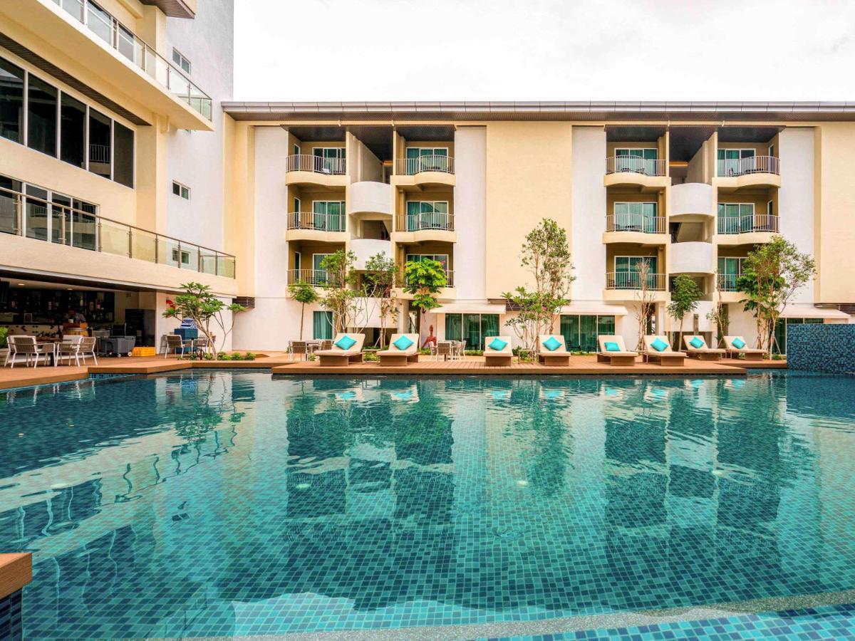 Mercure Langkawi Pantai Cenang 판타이체낭 외부 사진