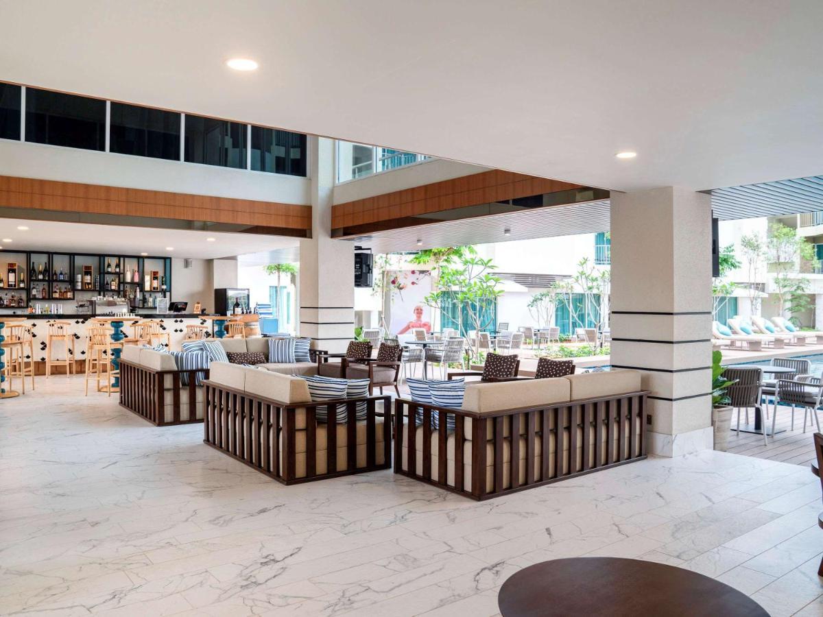 Mercure Langkawi Pantai Cenang 판타이체낭 외부 사진