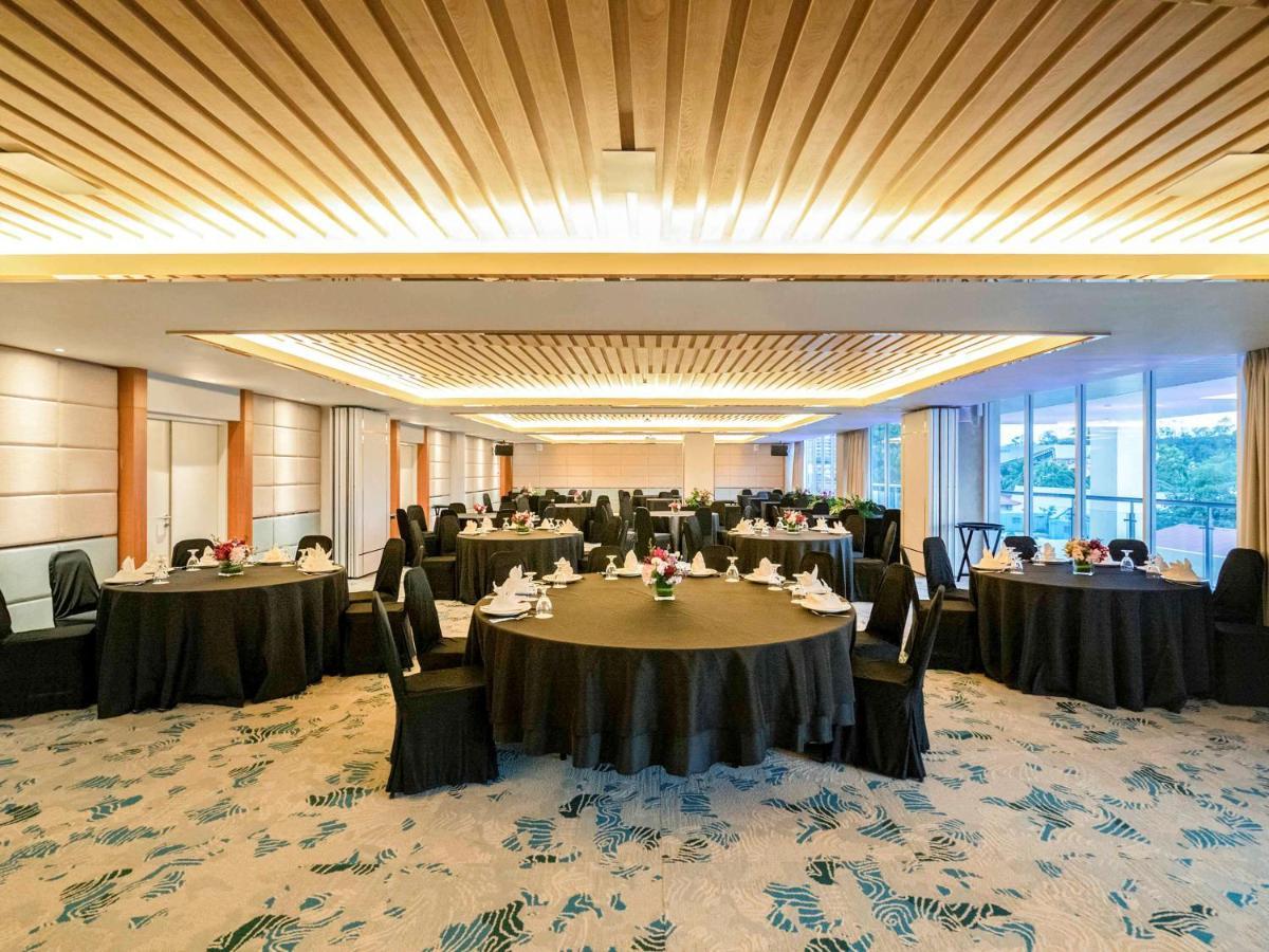 Mercure Langkawi Pantai Cenang 판타이체낭 외부 사진